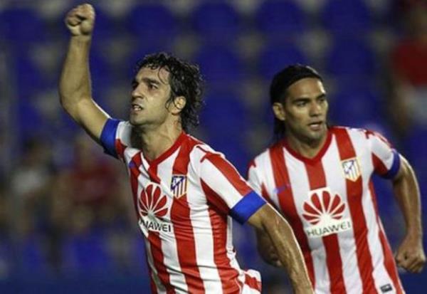 11) Atlético Madrid (99.547)