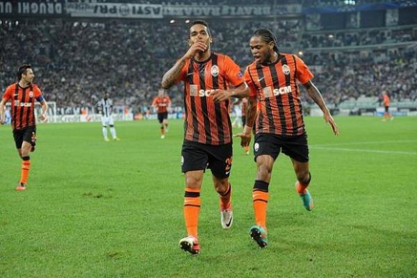 13) Shakhtar Donetsk (94.951)