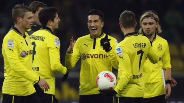 31) Borussia Dortmund (60.751)
