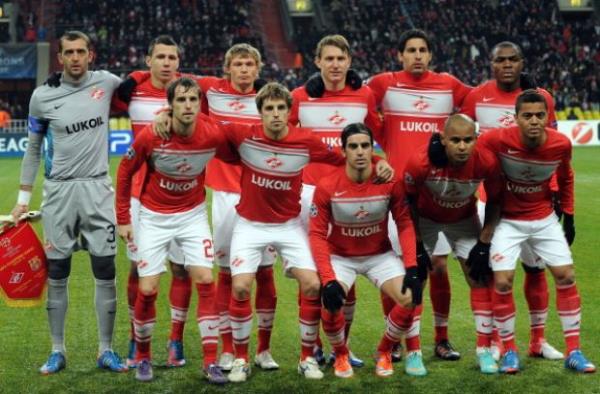 58) Spartak Mosckova (40.766)