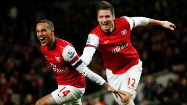 6) Arsenal (113.392)