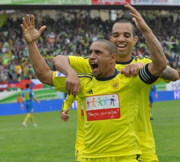 95) Anzhi Makhachkala (20.266)