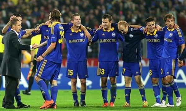61) BATE Borisov (39.175)