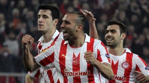 38) Olympiakos Piraeus (57.800)