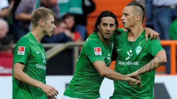 32) Werder Bremen (60.637)