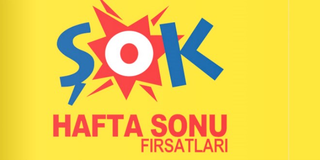 ŞOK, Haftasonu Fırsat Ürünleri