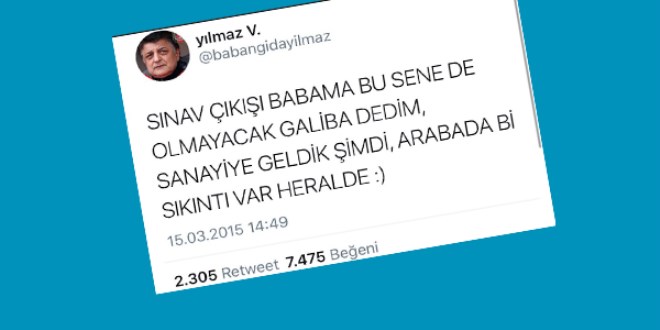 Binlerce beğeni almış birbirinden güzel tweetler