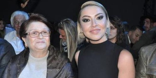 Annesi intihar eden Hadise Belçika'ya gidiyor