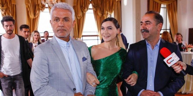 Yasak Elma bombası patladı!