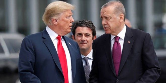 ABD'ye karşı Türkiye'ye destek veren ülkeler