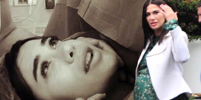 Ünlü oyuncu isyan etti: Daha bebeğimin 40'ı çıkmadı