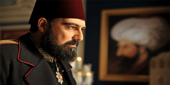 Payitaht Abdülhamit'e flaş transferler!
