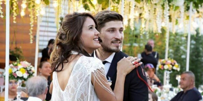 Survivor'un hırçın kızı Sahra Işık nişanlandı!