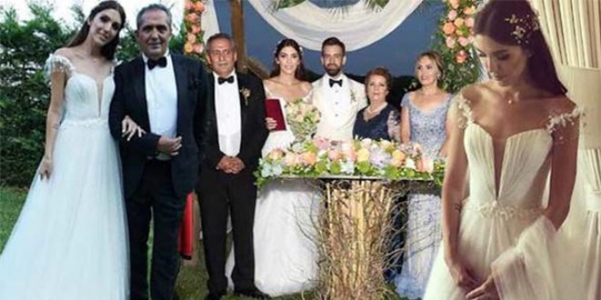 Yavuz Bingöl'ün mutlu günü!