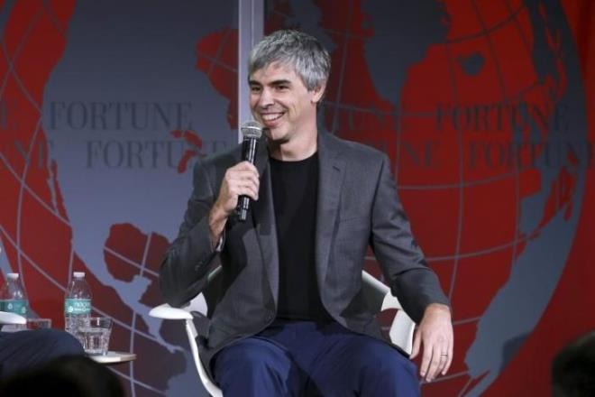 Google’ın kurucularından Larry Page her saat 924 bin doları servetine ekliyor.