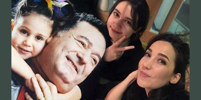 Aslı Gönül 18 oldu!