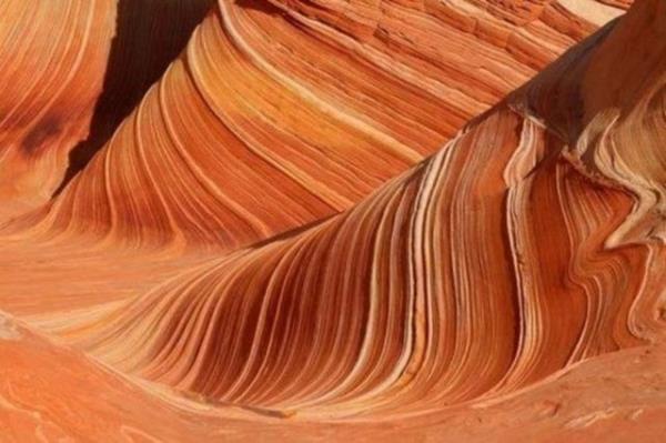 The Wave (Dalga), Arizona, ABD