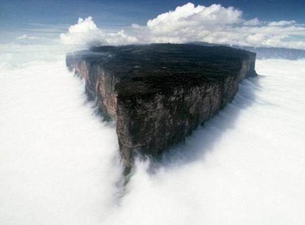 Roraima Dağı, Venezuela