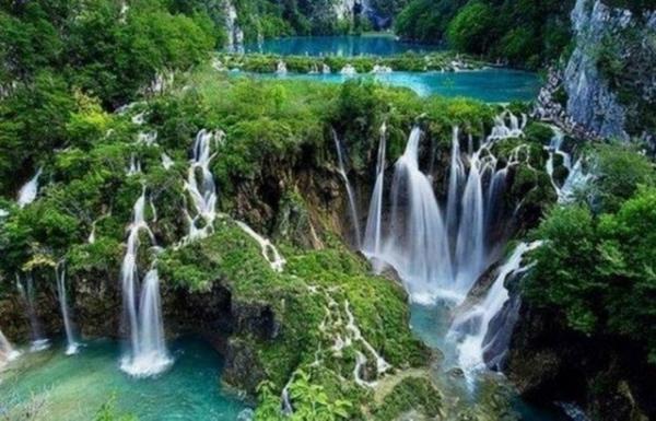 Plitvice, Hırvatistan