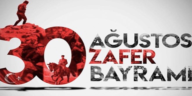 Ünlülerin 30 ağustos zafer bayramı paylaşımları