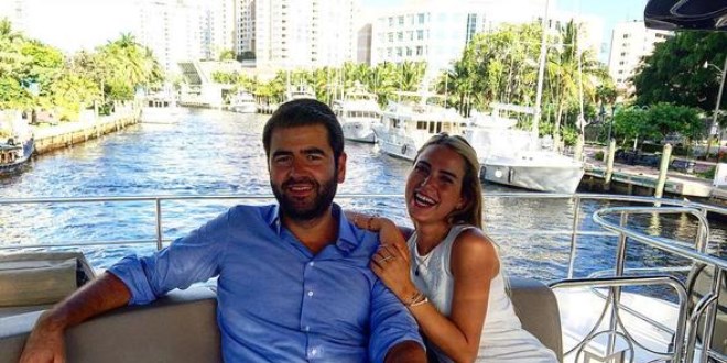 Miami’de nikah İstanbul’da düğün