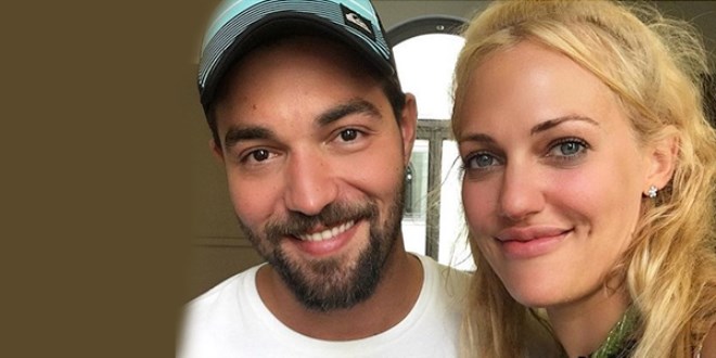 Meryem Uzerli ve Bassel Alzaro aşkında ikinci etap