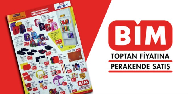 ŞOK, A101 ve BİM Fırsat Ürünleri