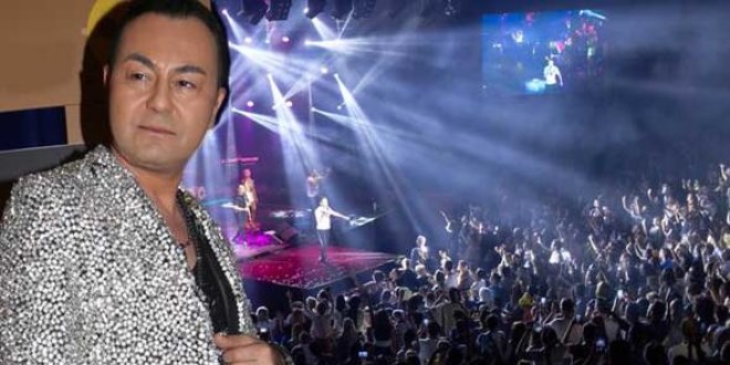 17 kiloluk ceket ağır geldi
