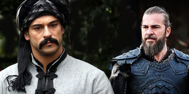 Diriliş Ertuğrul'da Burak Özçivit krizi!