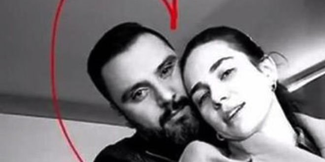 Alişan-Buse Varol çifti reklamla 2 daire aldı!