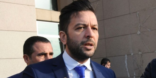 Nihat Doğan gözaltına alındı!