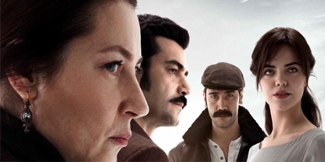 ATV'nin 'Bir Zamanlar Çukurova' dizisine flaş transfer!