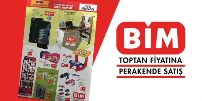 ŞOK, A101 ve BİM Fırsat Ürünleri