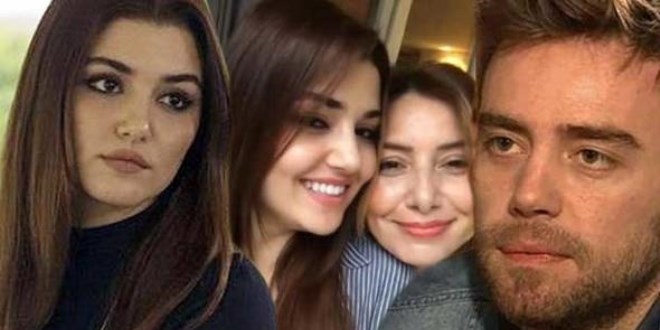 Hande Erçel ile Murat Dalkılıç'ın ilişkisi bitti