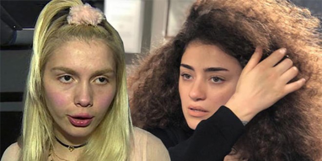 Dilan Çıtak Tatlıses: Aleyna Tilki star falan değil!