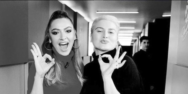 Hadise'ye ablasından 12 milyonluk darbe