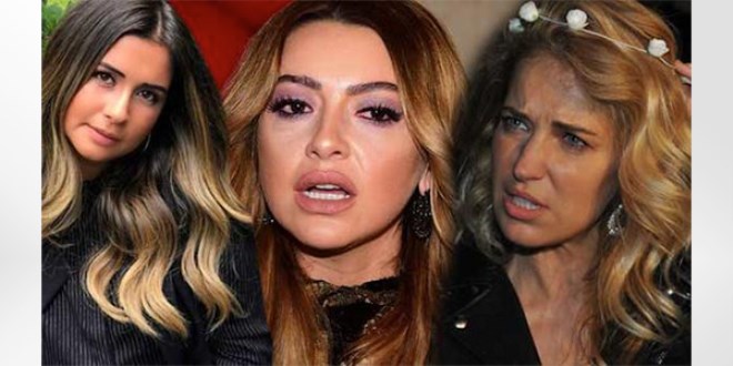 Buse Terim isyan etti! Hadise destek verdi: Öyle kötü kalplisiniz ki....