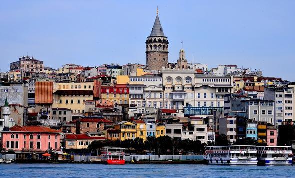 İstanbul'da en çok satış yapılan ilçeler ve konut fiyatları;