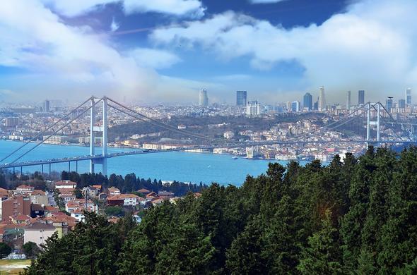 İstanbul genelinde konut metrekare satış fiyatı 4 bin 422 TL, konut yatırımının geri dönüş süresi ortalama 19 yıl.