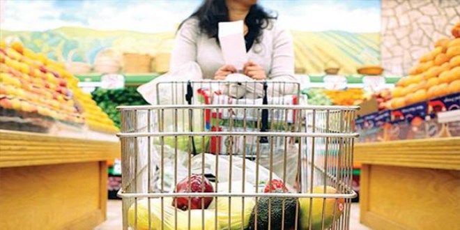 Marketlerde 407 ürün için indirim