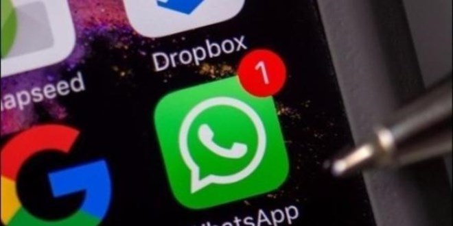Whatsapp'ta 13 saat 8 dakika 16 saniyeniz var! Dikkat...