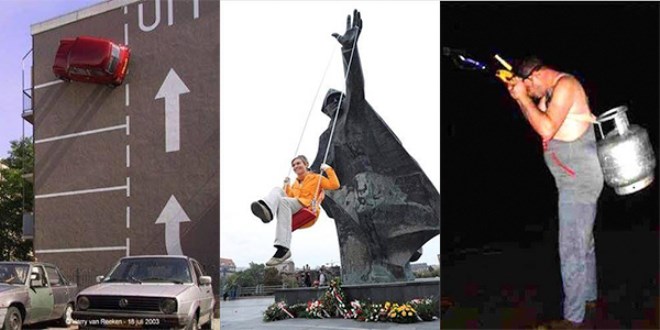 İnanılması güç fotoğraflar