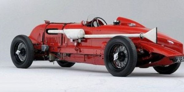 En pahalı otomobil: 1929 Bentley