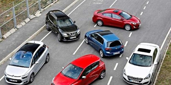 2018'de en çok satılan otomobiller belli oldu!