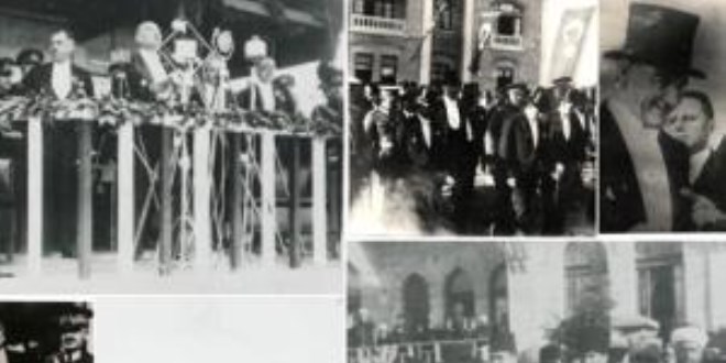 Az bilinen Cumhuriyet fotoğrafları