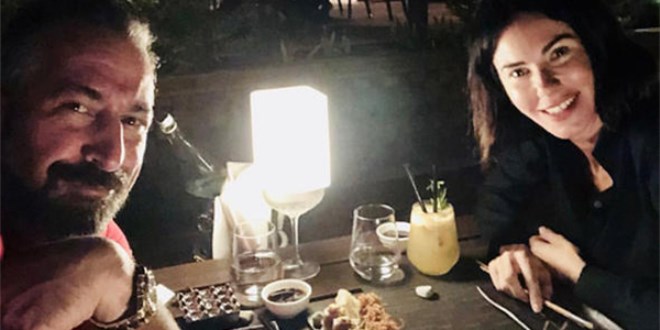 Cem'den Defne'ye 20 bin dolarlık hediye