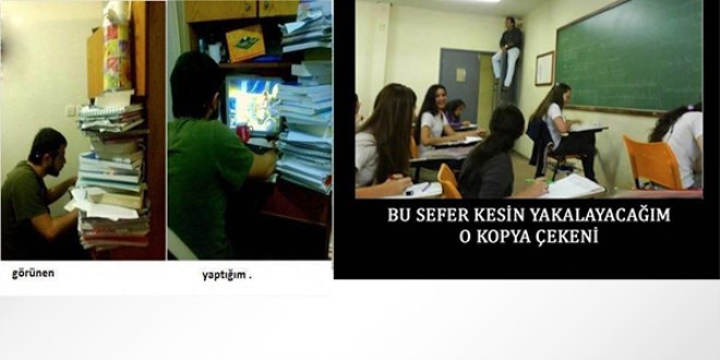 Baktıkça güleceksiniz!