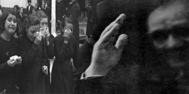 'Son Veda'nın ağlatan hikayesi
