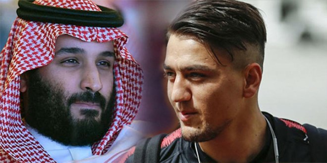 Prens Salman'dan Roma için çılgın rakam...