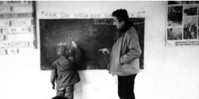 Bir zamanlar öğretmenlik yapan ünlüler